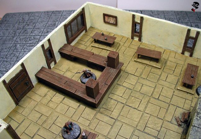 Miniature Figure painted by Neldoreth - An Hour of Wolves & Shattered Shields