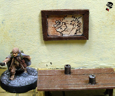 The Prancing Pony from Scratch Built painted by Neldoreth - An Hour of Wolves & Shattered Shields