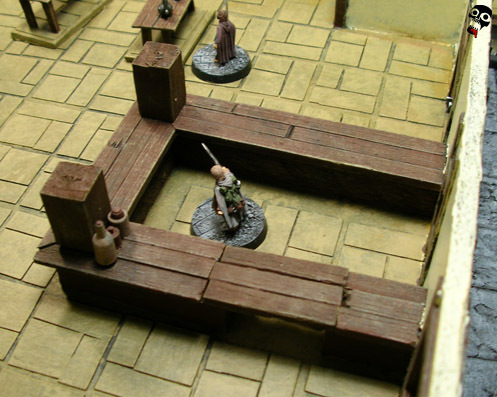 Miniature Figure painted by Neldoreth - An Hour of Wolves & Shattered Shields