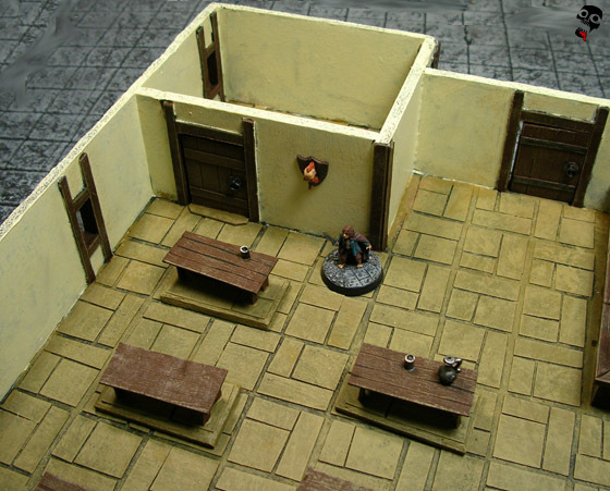 Miniature Figure painted by Neldoreth - An Hour of Wolves & Shattered Shields