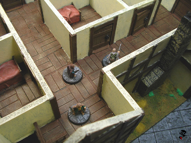 Miniature Figure painted by Neldoreth - An Hour of Wolves & Shattered Shields