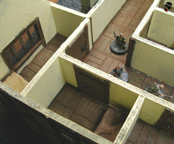 Miniature Figure painted by Neldoreth - An Hour of Wolves & Shattered Shields