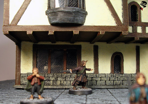 Miniature Figure painted by Neldoreth - An Hour of Wolves & Shattered Shields