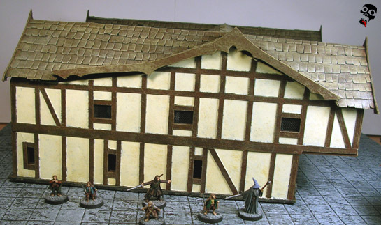 Miniature Figure painted by Neldoreth - An Hour of Wolves & Shattered Shields