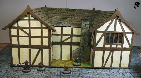 Miniature Figure painted by Neldoreth - An Hour of Wolves & Shattered Shields