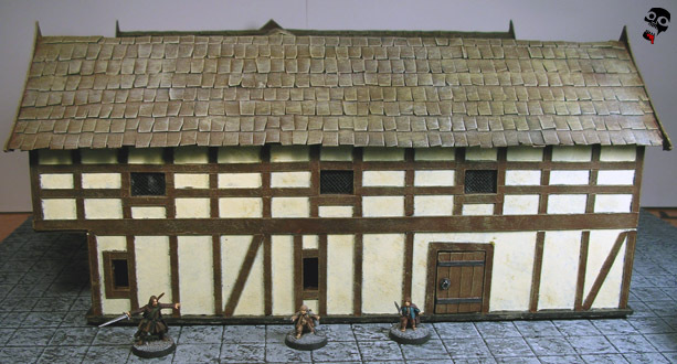 Miniature Figure painted by Neldoreth - An Hour of Wolves & Shattered Shields