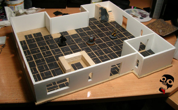 Miniature Figure painted by Neldoreth - An Hour of Wolves & Shattered Shields