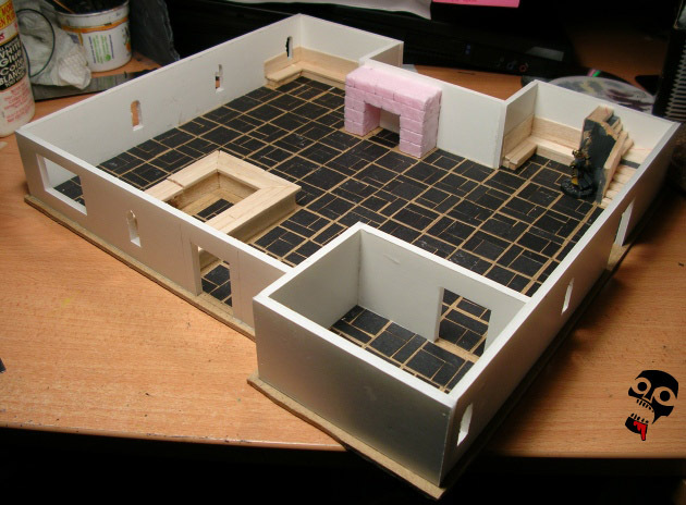 Miniature Figure painted by Neldoreth - An Hour of Wolves & Shattered Shields