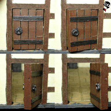 The Prancing Pony from Scratch Built painted by Neldoreth - An Hour of Wolves & Shattered Shields