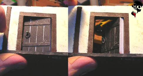 The Prancing Pony from Scratch Built painted by Neldoreth - An Hour of Wolves & Shattered Shields