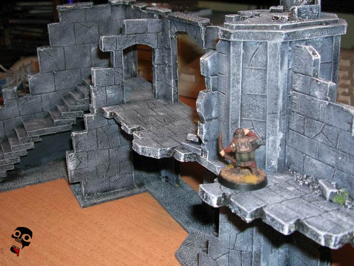 Miniature Figure painted by Neldoreth - An Hour of Wolves & Shattered Shields