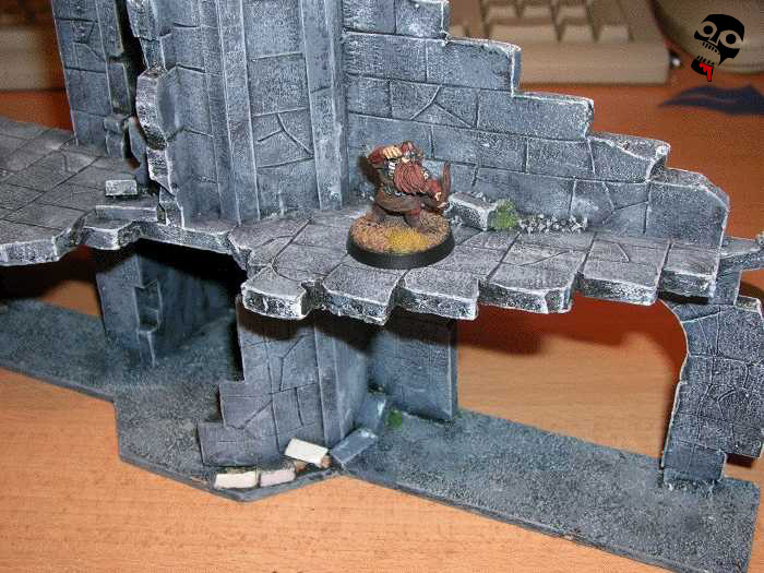 Miniature Figure painted by Neldoreth - An Hour of Wolves & Shattered Shields