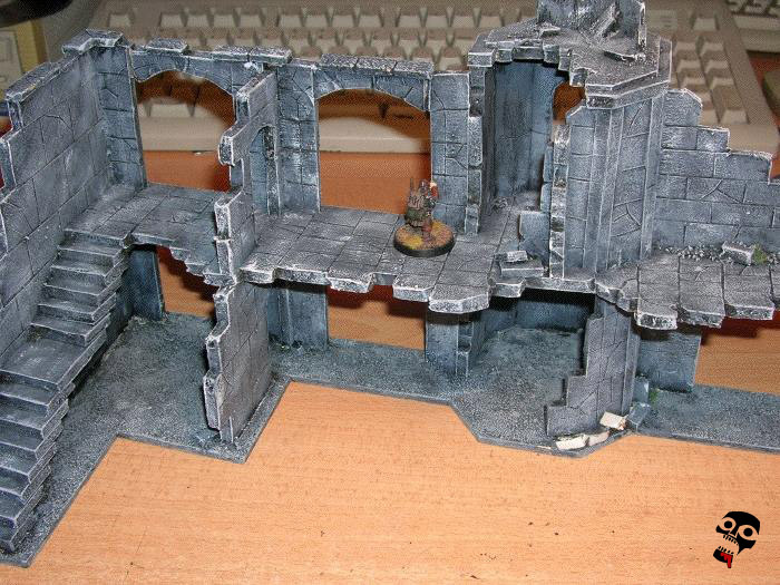 Miniature Figure painted by Neldoreth - An Hour of Wolves & Shattered Shields