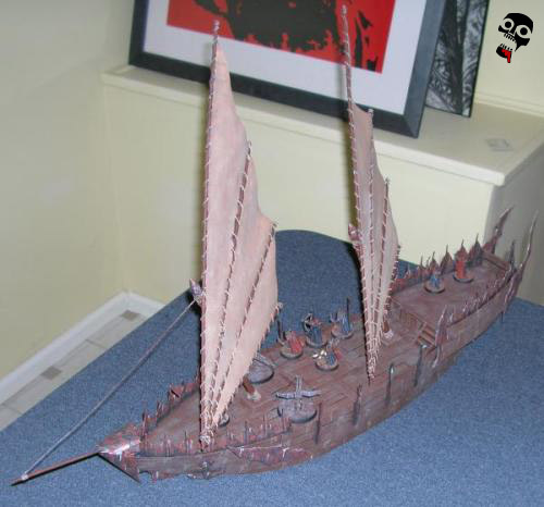 Miniature Figure painted by Neldoreth - An Hour of Wolves & Shattered Shields