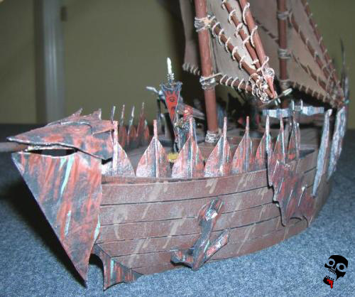 Miniature Figure painted by Neldoreth - An Hour of Wolves & Shattered Shields