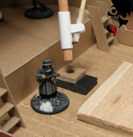 Miniature Terrain by Neldoreth - An Hour of Wolves & Shattered Shields