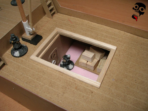 Miniature Terrain by Neldoreth - An Hour of Wolves & Shattered Shields