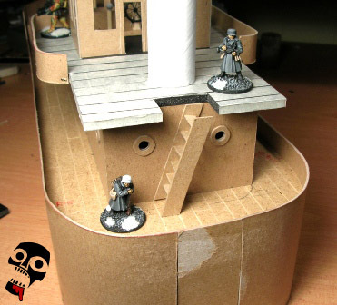 Miniature Terrain by Neldoreth - An Hour of Wolves & Shattered Shields