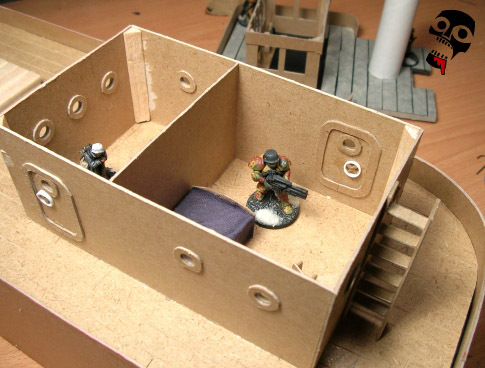 Miniature Terrain by Neldoreth - An Hour of Wolves & Shattered Shields