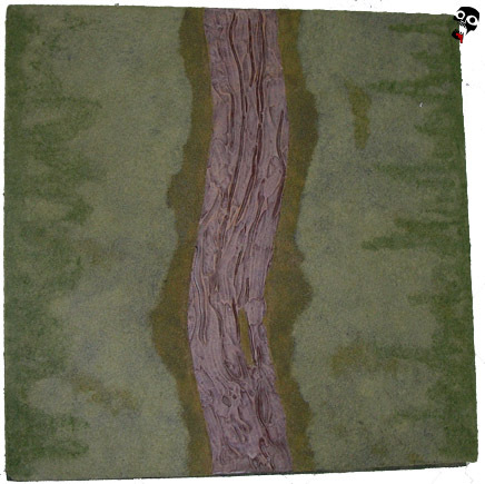 Miniature Terrain by Neldoreth - An Hour of Wolves & Shattered Shields