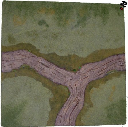 Miniature Terrain by Neldoreth - An Hour of Wolves & Shattered Shields