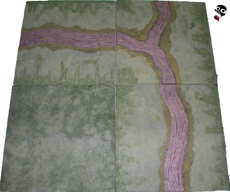 Miniature Terrain by Neldoreth - An Hour of Wolves & Shattered Shields