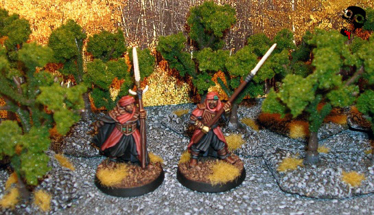 Miniature Terrain by Neldoreth - An Hour of Wolves & Shattered Shields