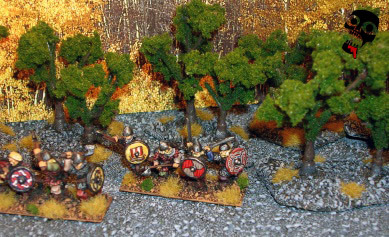 Miniature Terrain by Neldoreth - An Hour of Wolves & Shattered Shields